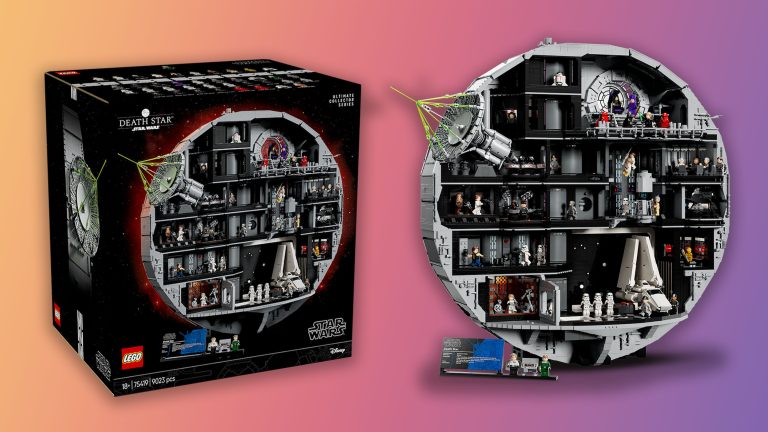 La nuova LEGO Morte Nera è ufficiale: il set Star Wars più grande, con più minifigure e più caro di sempre
