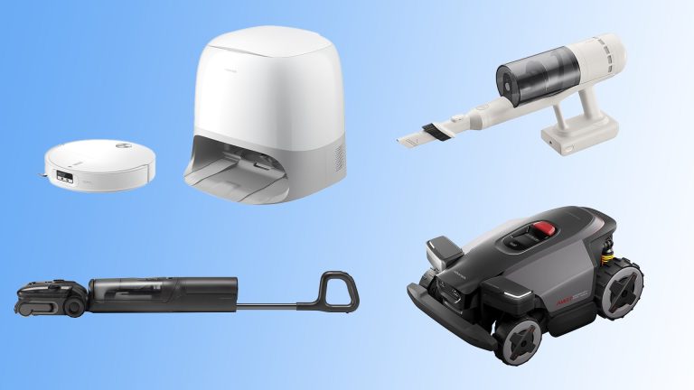 Tutto il meglio di Roborock a IFA 2025: pulizia per tutti, dalla casa al giardino